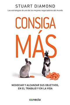CONSIGA MAS book cover