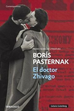 El doctor Zhivago book cover