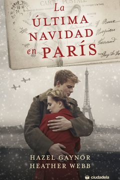 La última Navidad en París book cover