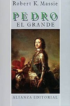 Pedro el Grande book cover
