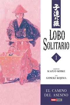 Lobo Solitario N.1 - El camino del asesino book cover