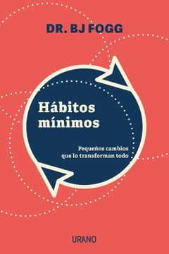 Hábitos mínimos book cover