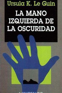 La mano izquierda de la oscuridad book cover