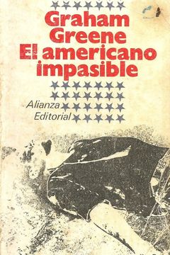 El americano impasible book cover