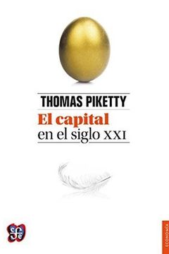 El capital en el siglo XXI book cover