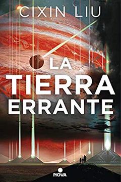 La tierra errante book cover