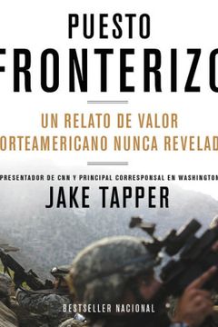 Puesto Fronterizo book cover