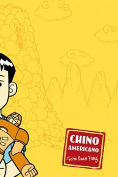Chino americano book cover