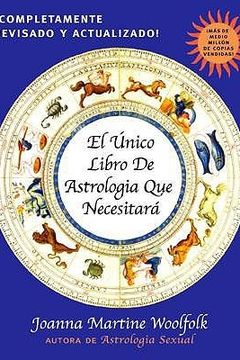 El único libro de astrología que necesitará book cover