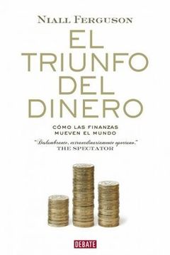 El triunfo del dinero book cover