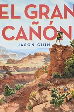 El Gran Cañón / Grand Canyon book cover