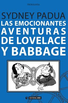 Las emocionantes aventuras de Lovelace y Babbage book cover