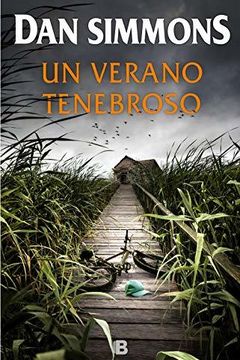 Un verano tenebroso book cover