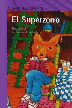 El Superzorro book cover
