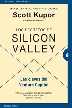 Los secretos de Silicon Valley book cover