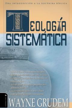 Teología Sistemática de Grudem book cover