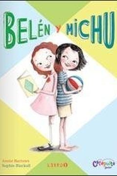 Belén y Michu book cover
