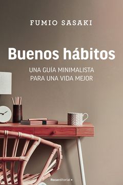 Buenos hábitos book cover