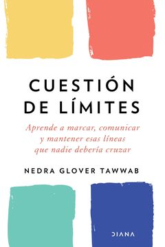 Cuestión de límites (Autoconocimiento) book cover