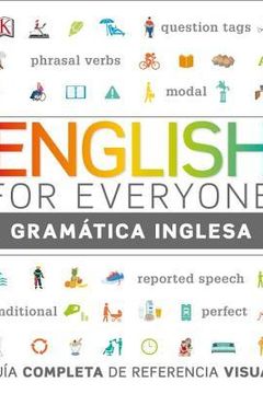 English For Everyone Gramática Inglesa book cover