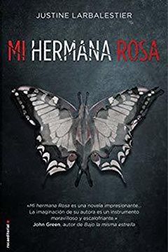 Mi Hermana Rosa book cover