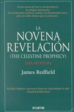 La novena revelación / The Celestine Prophecy book cover