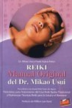 Reiki book cover