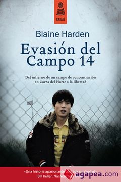 Evasión del Campo 14 book cover