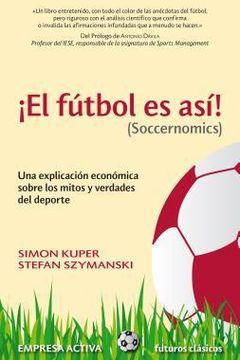¡El fútbol es así! book cover