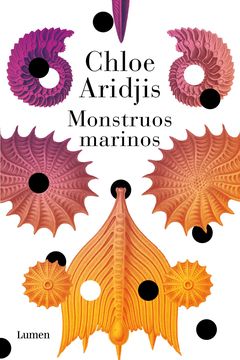 Monstruos marinos book cover