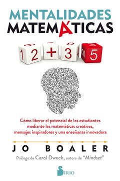 MENTALIDADES MATEMÁTICAS book cover