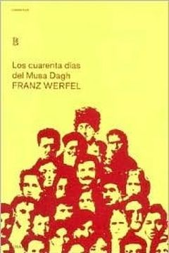 Los cuarenta días del Musa Dagh book cover