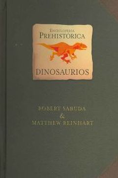 Dinosaurios book cover