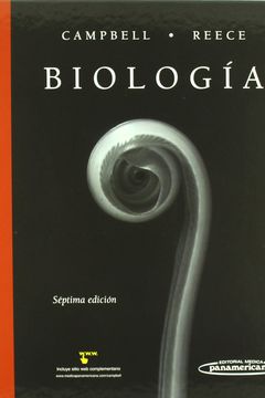 Biología book cover