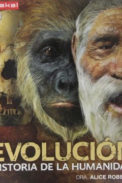 Evolución book cover