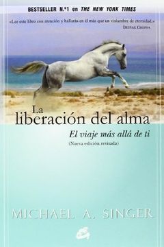 La liberacion del alma book cover