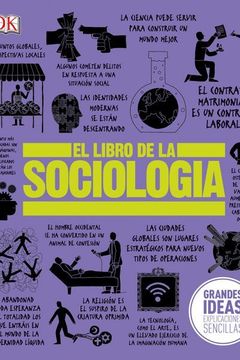 El Libro de la Sociología book cover