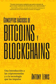 Conceptos básicos de Bitcoins y Blockchains book cover