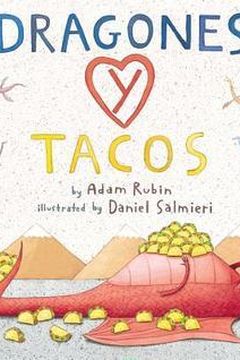 Dragones y tacos book cover