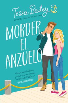Morder el anzuelo book cover