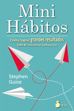 MINI HÁBITOS book cover