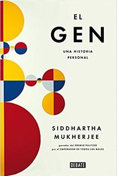 El gen book cover