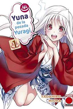 Yuna de la Posada Yuragi vol. 1 book cover