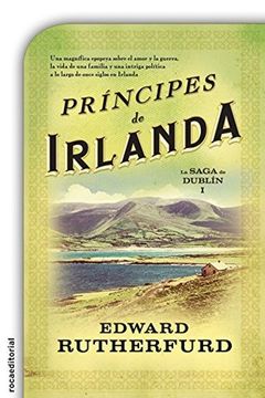 Príncipes de Irlanda book cover