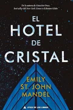 El hotel de cristal book cover