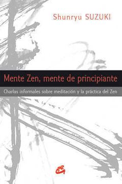 Mente Zen, Mente de Principiante book cover