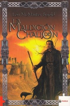 La maldición de Chalion book cover