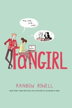 Fangirl book cover