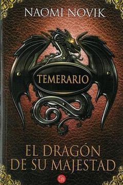 El dragón de su majestad book cover