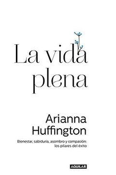La vida plena book cover